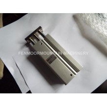SMC VALVES MGQM16-100 Guided Cylinder, 16 mm Size, Slide Bearing. EX MOD STORES