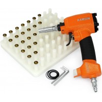 1170 Kamsin deco nail pneumatic air tool for fixing decorative buttons upholstry