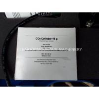 TDUX Gas cylinders ( 8) for Tdux inflation tool  16g