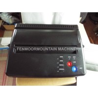 Thermal printer hard wired 240v Tattoo copier/printer