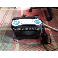 Inficon Sensistor XRS9012 Leak Detector with probe and charger ( read  descrip)