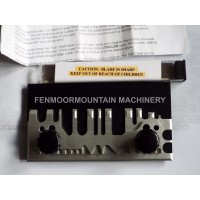 SMS004 Photo Etch Bending Tool 5.5 inch Hold and Fold® THE 5 SPEED