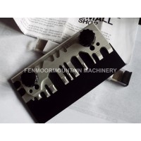 SMS004 Photo Etch Bending Tool 5.5 inch Hold and Fold® THE 5 SPEED