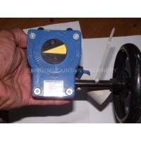Butterfly valve  Sylax socla lug type  149G080184 with 232-05 gear head  Nitrile