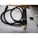 Tramex CMEXPERT 2 Hygro-i 2 Concrete moisture meter, probes and  accesories as new but battery cover broken tab