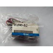 valve SMC SYJ5140-5LZ , single, 24v solenoid.