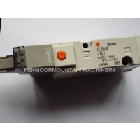 valve SMC SYJ5140-5LZ , single, 24v solenoid.