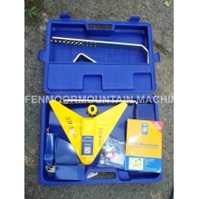 Wheel Clamp Triangular Apex 14 -16" insurance ap fits tyre 185-250mmStronghold. Collection only