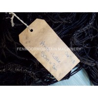 Anti Litter netting 50m x 3m edwards /Huck top quality Industrial unused 54998