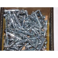 4 box x100, Dewalt Masonry Anchor DFM4410050  length 45mm 8mm hole, 20mm max fix