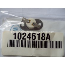 Nordson 1024618 themostat 500 degree break on rise problue durablue