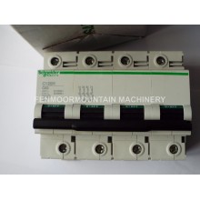 SCHNEIDER 18478 C120H C63 4P MCB 63A 4P TYPE C MCB