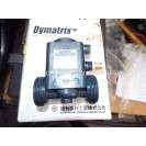 Valve PVC Dymatrix HDV12-GZZ040V15 with pneumatic Actuator
