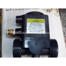 Valve PVC Dymatrix HDV12-GZZ040V15 with pneumatic Actuator