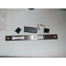 Schuco   lock strike plate 209756 235mm