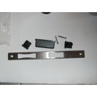 Schuco   lock strike plate 209756 235mm