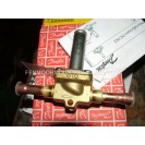 Danfoss solenoid valve EVR6 032F1212  Excluding coil. 3/8" ODF hfc-hcfc-cfc