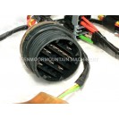 electrical Harness.Peugeot 307 Drivers  6537.KG facelift model.