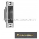 3 X Carlisle satin Nickel  AA813SN  Flush Bolt (Easyclean) Floor Socket