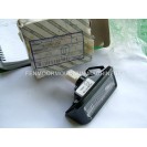 number plate licence plate lamp. fiat genuine part 9658461780
