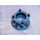 Flanged adapter epdm seal , Benefit TC2 88-103