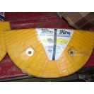 ROCOL PACER ENDCAPS 1 PAIR TEMPORARY TRAFFIC MANAGEMENT
