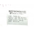 Technologic TDA08 data aquisition Module for RS485 networks.