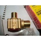 Danfoss thermal expansion valve body for Te12 067B4022