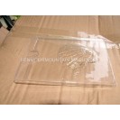 Soap moulds Plastic, reusable, Jsmall scallop, 6 x individual moulds