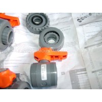Durapipe VXE 16mm 3/8 2 way abs ball valve DN10 PN10
