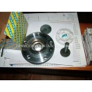Hub and Wheel Bearing Kit  SNR   R154.55 VW GOLF SEAT LEON AUDI A3 SKODA