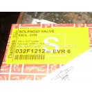 Danfoss solenoid valve EVR6 032F1212  Excluding coil. 3/8" ODF hfc-hcfc-cfc