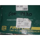 Hub and Wheel Bearing Kit Firstline FBK1080 Ford Transit
