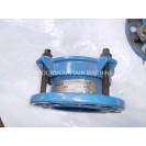 3" 80mm UPE flanged pipe adaptor for rigid pipes 88 - 102.5mm duty water