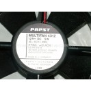 High Performance Ball Bearing Fan 119 x 119 x 32mm, 170m³/h, 5W, 12 V ebm-papst