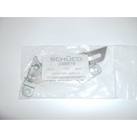 Schuco aluminium window systems  248874 limit stay restrictor  Abs RH OW
