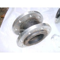 Expansion joint for 2" 50mm Pipe, Steel flanged end.MHI 3879  PN10/16