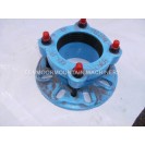 Flanged adapter epdm seal , Benefit TC2 88-103