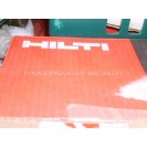 HIti 2004202  HSA R M10 x83 20/0 Std expansion anchor for uncracked concrete