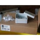 Rittal 9504  94 x 94 x 57 IP66 Plastic enclosure. Rohs compliant