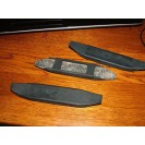 Curb chain guard, horse, equestrian , black rubber new 1