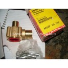 Danfoss thermal expansion valve body for Te12 067B4022