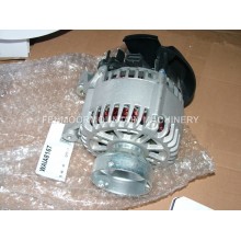 Alternator  A 8167 Hitachi LR150-125 Mitsubishi A001T24571 full spec in listing