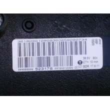 GPS protecta-line  Electrofusion fitting 90 deg elbow 90mm pipe black PF 612 103