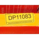 Audi, citroen, fiat, ford , peugeot, seat, skoda, vw rear Brake Pads DP11083