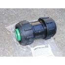 Protecta-line pe to pe pipe joiner  for 63mm pipe protecta-line 44100311