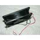 High Performance Ball Bearing Fan 119 x 119 x 32mm, 170m³/h, 5W, 12 V ebm-papst