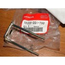 Honda motor plate card joint 16225-ZG1-750
