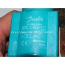 Solenoid coil. Danfos 018f6702 240 v 10 w