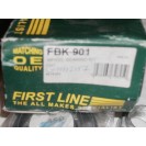 FIAT DOBLO Wheel Bearing Kit Front 1.3,1.4,1.6 2010 on FBK901 First Line New